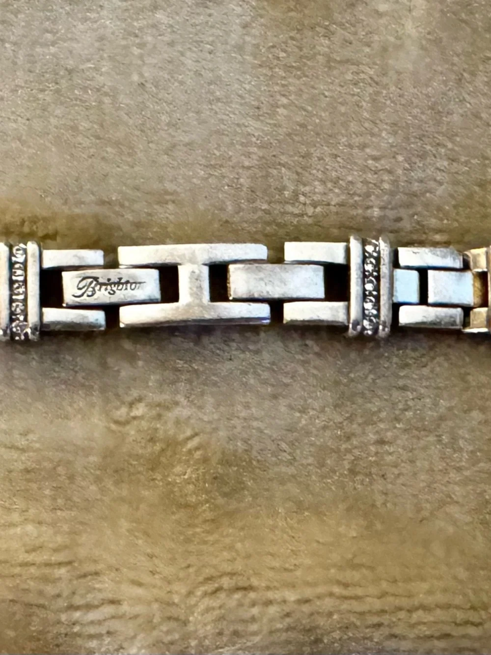 Brighton Meridian Watch Band - Picture 7 of 8